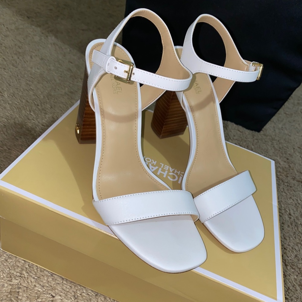 Heeled Sandals